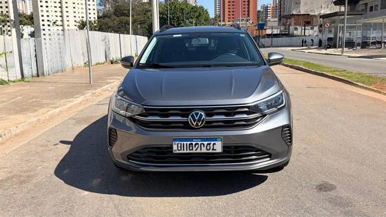 VOLKSWAGEN NIVUS 1.0 200 TSI TOTAL FLEX COMFORTLINE AUTOMÁTICO